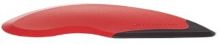 Le Creuset Professional Flex Dejskraber, Sort/Cerise